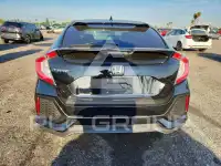 2018 Honda CIVIC photo