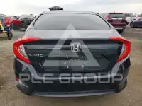2018 Honda CIVIC фото