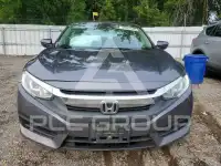 2018 Honda CIVIC фото