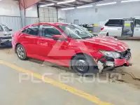 2018 Honda CIVIC фото
