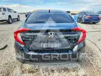 2018 Honda CIVIC фото