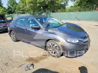 2018 Honda CIVIC фото