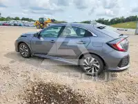 2018 Honda CIVIC фото