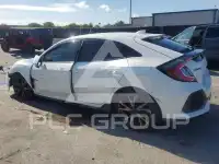 2018 Honda CIVIC фото