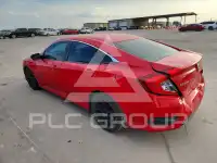 2018 Honda CIVIC photo
