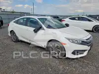 2018 Honda CIVIC фото