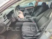 2018 Honda CIVIC фото