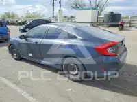 2018 Honda CIVIC фото