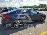 2018 Honda CIVIC фото