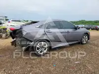 2018 Honda CIVIC фото