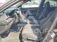 2018 Honda CIVIC фото