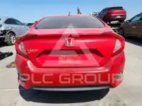 2018 Honda CIVIC фото