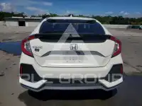 2018 Honda CIVIC фото