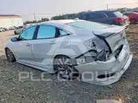 2018 Honda CIVIC photo