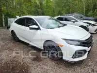 2018 Honda CIVIC photo