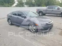 2018 Honda CIVIC photo