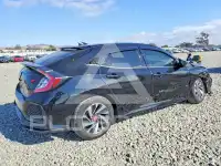 2018 Honda CIVIC фото