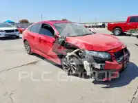 2018 Honda CIVIC фото