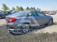 2018 Honda CIVIC фото