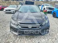 2018 Honda CIVIC фото