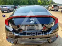 2018 Honda CIVIC фото