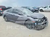 2018 Honda CIVIC фото