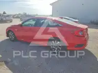 2018 Honda CIVIC фото