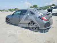2018 Honda CIVIC фото