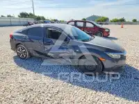 2018 Honda CIVIC фото