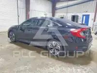 2018 Honda CIVIC фото