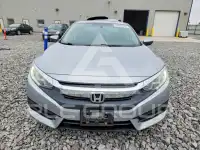 2018 Honda CIVIC фото