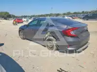 2018 Honda CIVIC фото