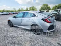 2018 Honda CIVIC фото