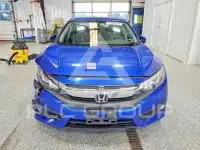 2018 Honda CIVIC фото