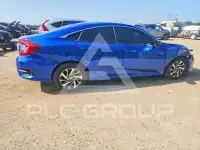 2018 Honda CIVIC фото