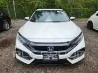 2018 Honda CIVIC photo