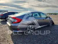 2018 Honda CIVIC фото