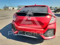 2018 Honda CIVIC photo