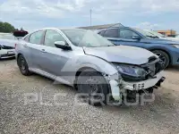 2018 Honda CIVIC фото