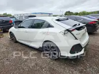 2018 Honda CIVIC photo