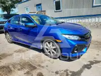 2018 Honda CIVIC photo