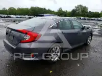 2018 Honda CIVIC фото