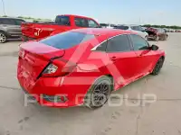 2018 Honda CIVIC photo