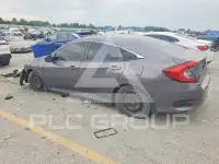 2018 Honda CIVIC photo