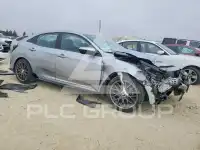 2018 Honda CIVIC фото
