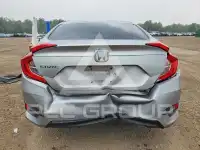 2018 Honda CIVIC фото