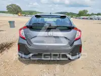2018 Honda CIVIC фото