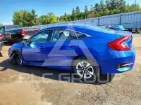 2018 Honda CIVIC фото
