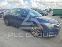2018 Honda CIVIC фото