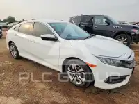 2018 Honda CIVIC фото